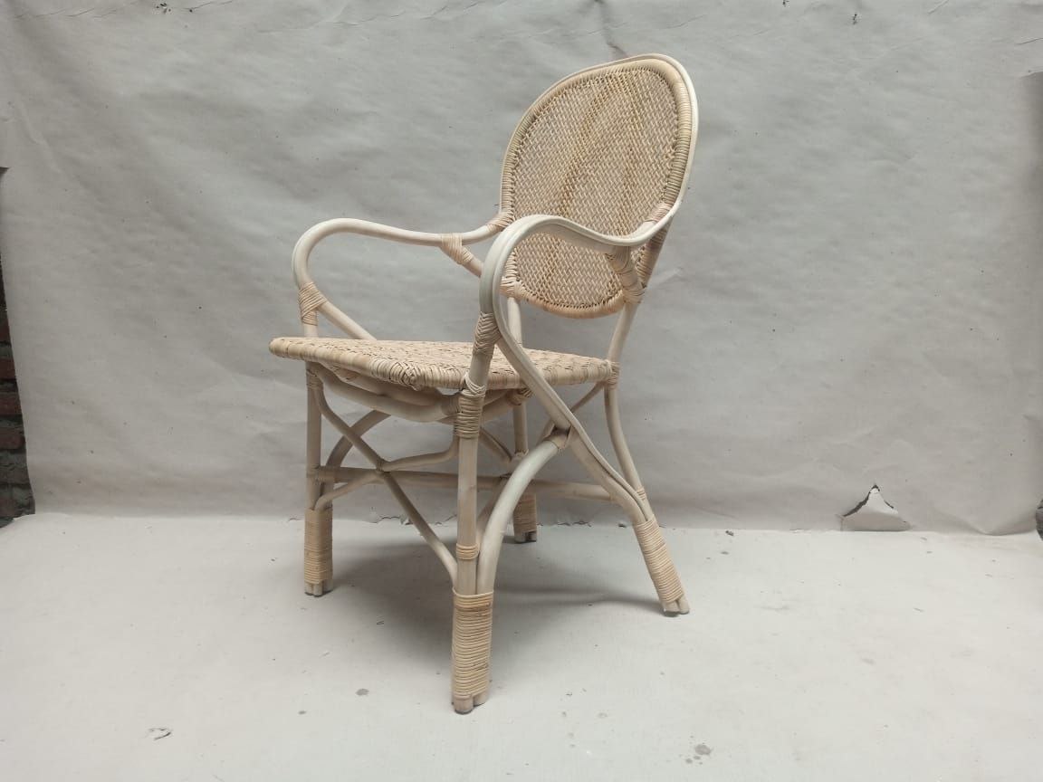 Rattan Classic Armchair